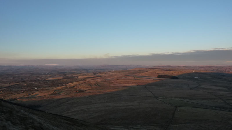 Pendle Shadow